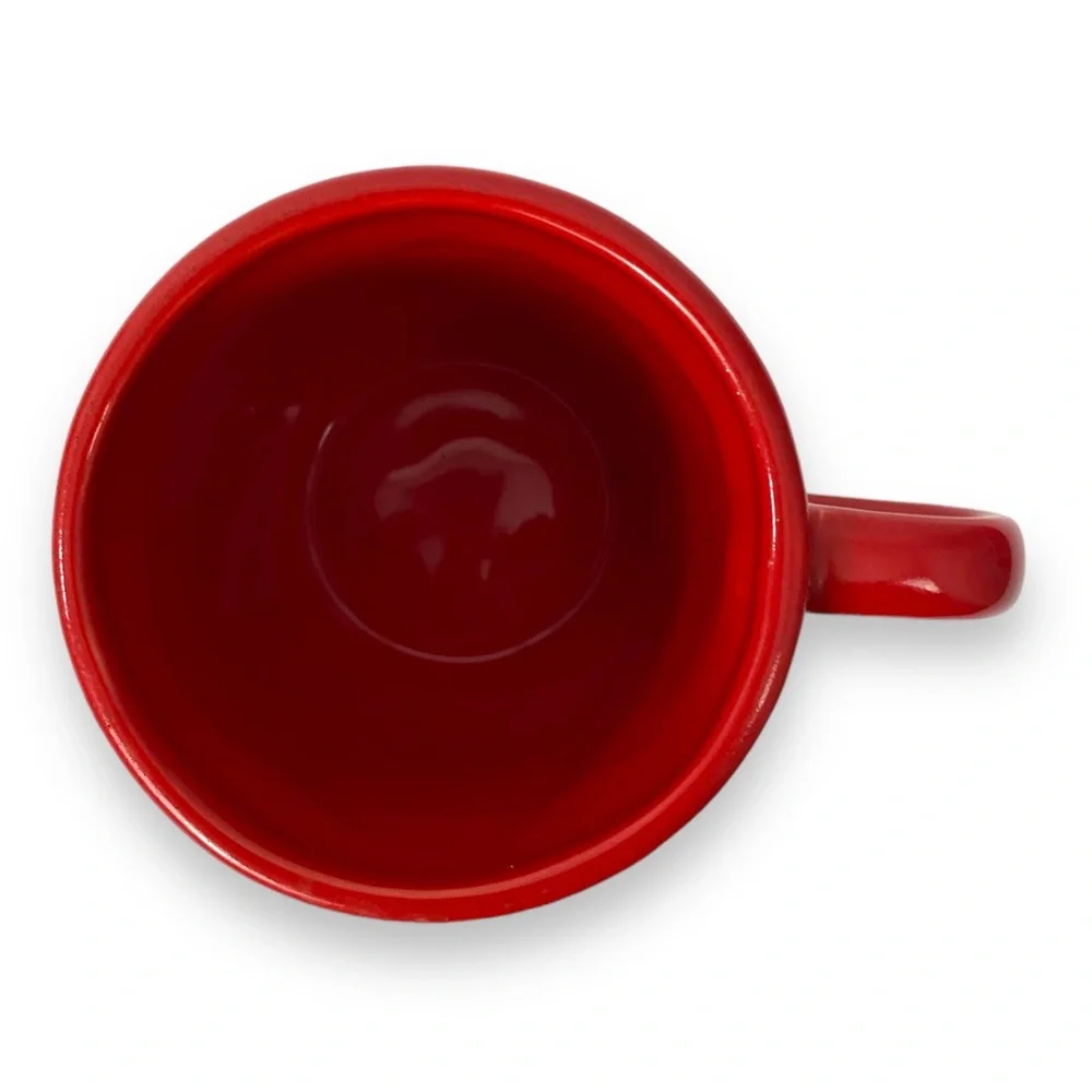 Hallmark 3D DISNEY'S Coffee Mug MICKEY & MINNIE MOUSE‎